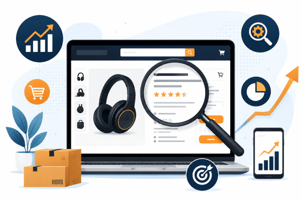 Amazon Listing Optimization Services | Digilites Studio