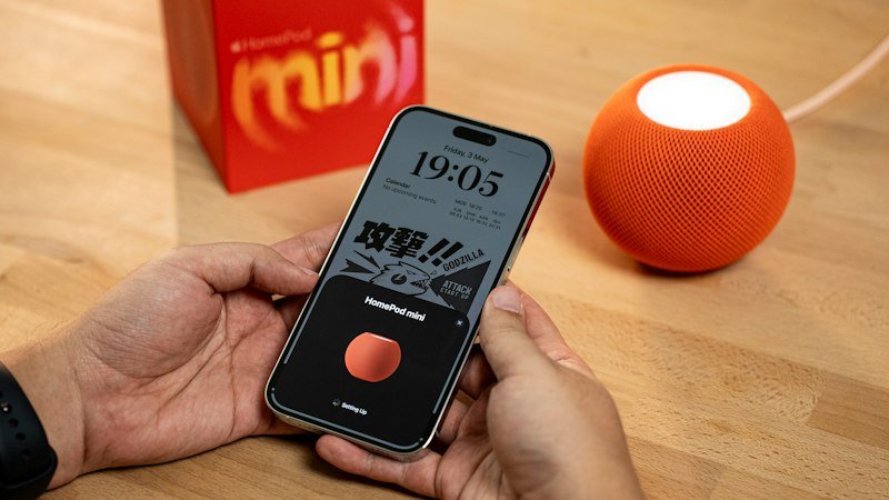 Smart speaker representing conversational and voice search